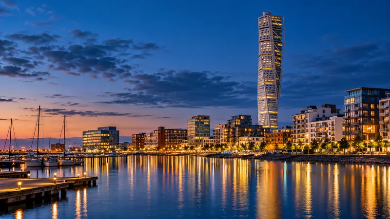 Malmö dating hub